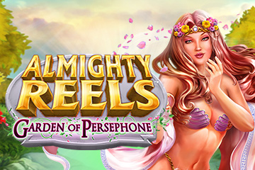 Almighty Jackpots - Garden of Persephone