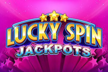 Lucky Spin Jackpots