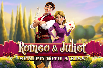 Romeo and Juliet – Sealed with a Kiss