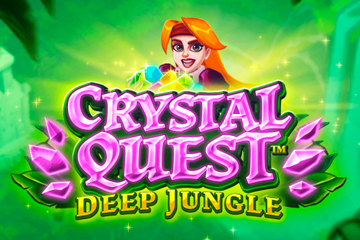 Crystal Quest Deep Jungle