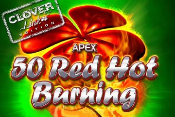 50 Red Hot Burning Clover Link