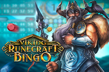 Viking Runecraft Bingo