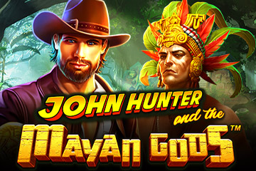 John Hunter And The Mayan Gods