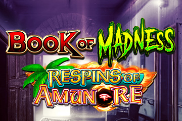 Book of Madness Respins of Amun-Re