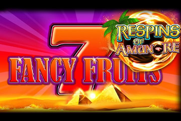 Fancy Fruits Respins Of Amun-Re