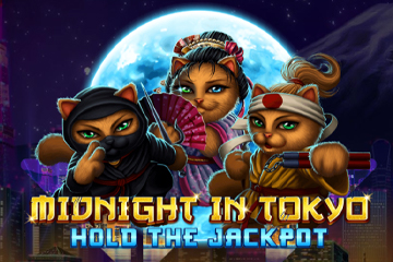 Midnight in Tokyo