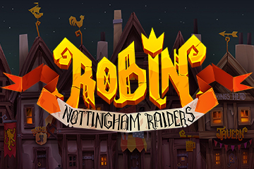 Robin – Nottingham Raiders