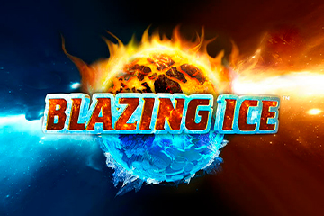 Blazing Ice