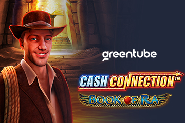 Cash Connection Book of Ra