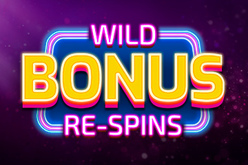 Wild Bonus Re-Spins