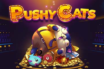 Pushy Cats