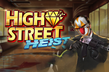 High Street Heist