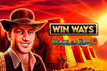 Book of Ra Deluxe 10 Win Ways