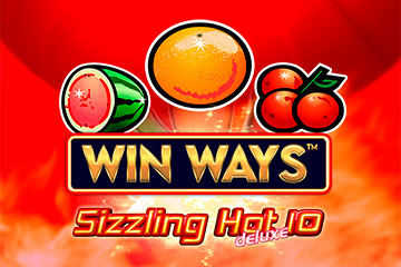 Sizzling Hot Deluxe 10 Win Ways