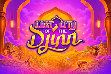 Lost City of the Djinn