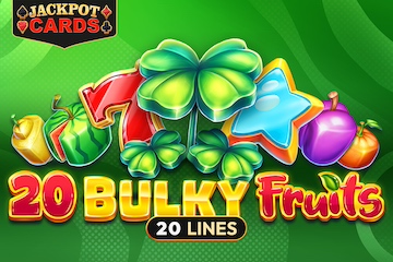 20 Bulky Fruits
