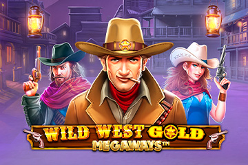 Wild West Gold Megaways