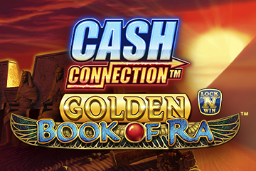 Cash Connection – Golden Book Of Ra