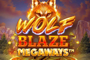 Wolf Blaze Megaways