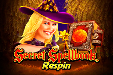 Secret Spellbook Re-Spin