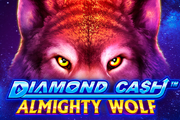Diamond Link Almighty Wolf