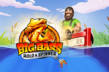 Big Bass Bonanza - Hold & Spinner