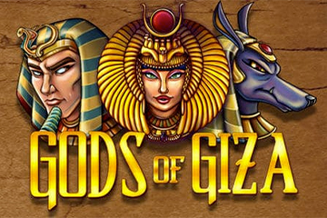 Gods of Giza (Pragmatic Play)