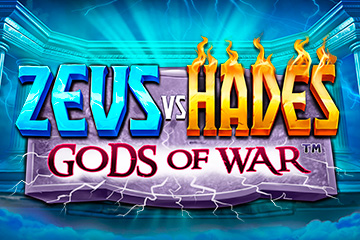 Zeus vs Hades - Gods of War