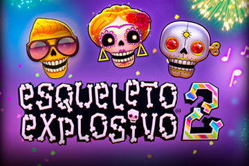 Esqueleto Explosivo 2