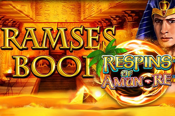 Ramses Book Respins of Amun-Re