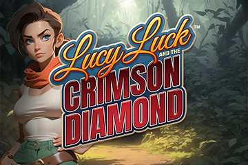 Lucy Luck and the Crimson Diamond