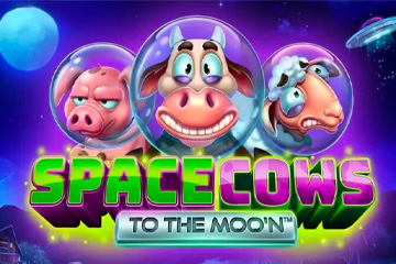 Space Cows to the Moo'n