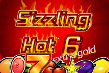 Sizzling Hot 6 extra gold
