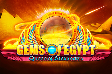 Gems of Egypt – Queen of Alexandria