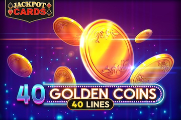 40 Golden Coins