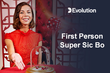 First Person Super Sic Bo