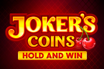Joker Coins Hold and Win