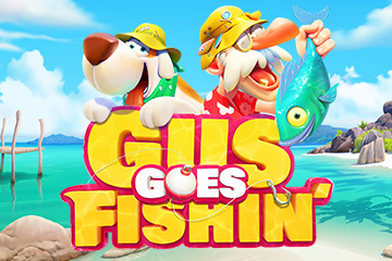 Gus Goes Fishin'