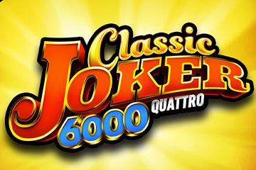 Classic Joker 6000