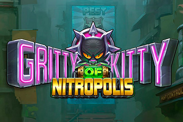 Gritty Kitty of Nitropolis