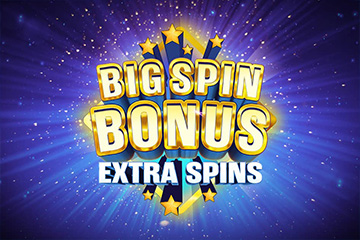 Big Spin Bonus Extra Spins