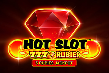 Hot Slot: 777 Rubies