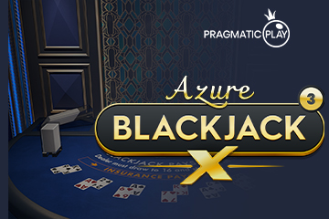 BlackjackX 3 - Azure