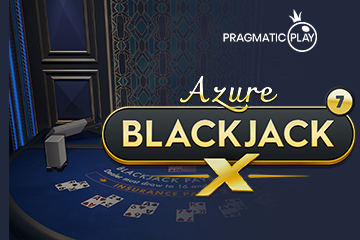 BlackjackX 7 - Azure