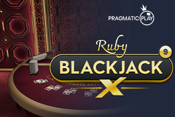 BlackjackX 9 - Ruby