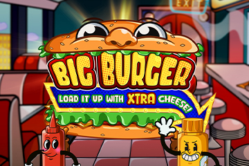 Big Burger Load it up with Xtra Cheese