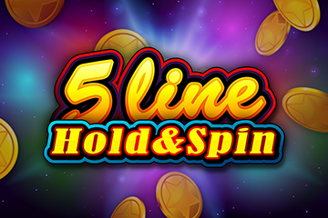 5-Line Hold & Spin