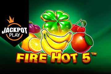 Fire Hot 5 Jackpot Play