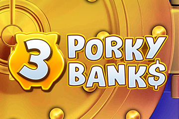 3 Porky Banks Hold and Win