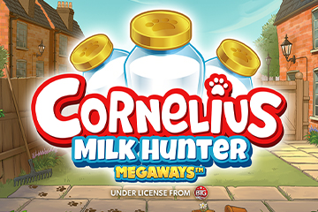 Cornelius Milk Hunter Megaways